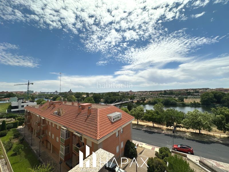 Foto fdfe6c53-9250-42b4-8b76-61267415db0a. Flat with heating parking in La Plantía - Hospital - Campus Salamanca