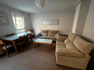 Location Appartement  Calle riaño 0. Piso con plaza de garaje zona carrefour
