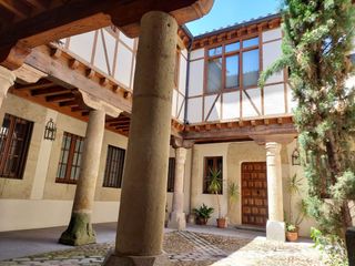 Appartamento  Calle arcediano 10. Vivienda con plaza de garaje junto catedral, patio chico y huert