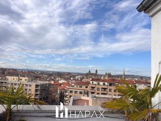 Ático  Salamanca - maría auxiliadora. ?? exclusivo ático con una espectacular terraza de 40 m en pleno
