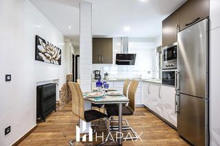 Pis  Salamanca - ps canalejas, de. Vivienda reformada en paseo de canalejas