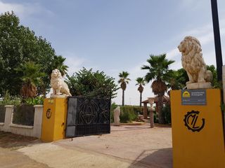 Bauernhof in Santa Cruz de Mudela. Finca recreativa y agrícola un paraíso de 9 hectáreas con infini