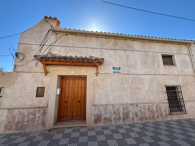 Foto efb72cf0-37fe-4eaf-810c-106bc29ca928. Casa amb aparcament a Moral de Calatrava