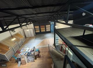 Nau industrial a Valdepeñas