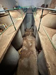 Fabrikhalle in Valdepeñas. Espaciosa nave tradicional con gran potencial de adaptación