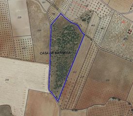 Finca rústica a Valdepeñas