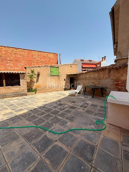 Foto 623c8f38-8c5a-44fd-8408-ff358cc4fd0c. Casa amb aparcament a Montiel