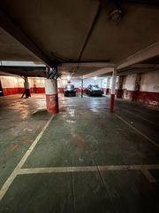 Autoparkplatz in Santa Cruz de Mudela. Venta de plaza de garaje cómoda y de fácil acceso