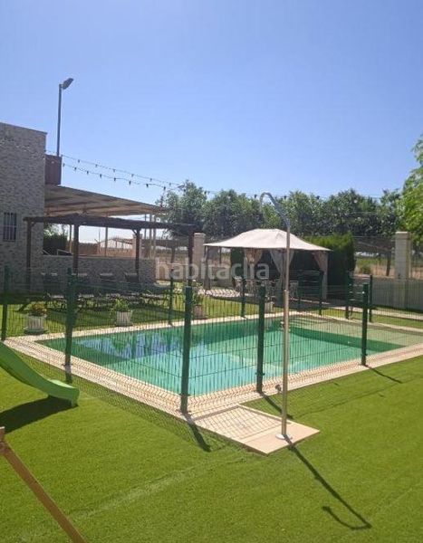 Foto 8f2139c5-8cb2-463c-83da-0b13f4a9557b. Masia a Larache Ciudad Real