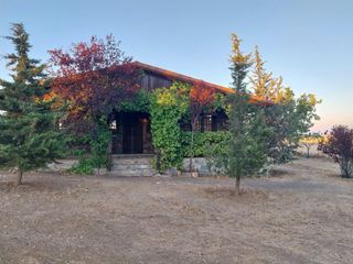 Casa en Viso del Marqués. Venta de finca con casa y buenas vistas