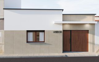 Casa in Valdepeñas. Vivienda unifamiliar con piscina y garaje en zona tranquila