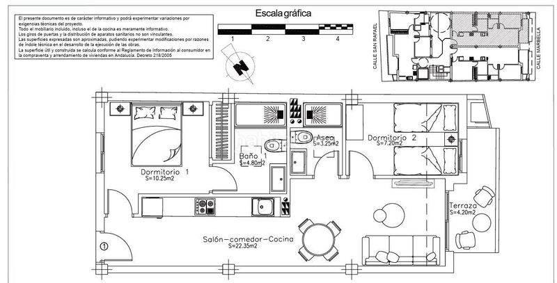 Foto bf5dd009-274b-4a08-b414-ec9097ff41f9. Dachwohnung in Puerto Deportivo Fuengirola