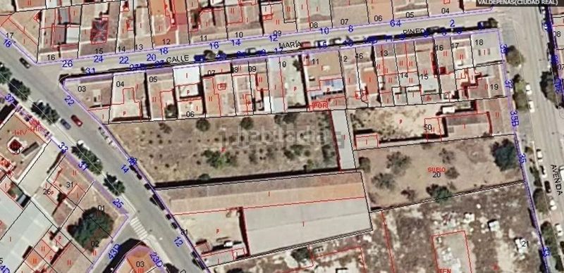 Foto bc7e7072-897f-410f-a5e3-91fd23d24a42. Terreno residenziale in Valdepeñas