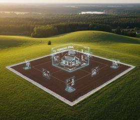 Terreny residencial a Valdepeñas. Se vende estupendo solar de 247 metros
