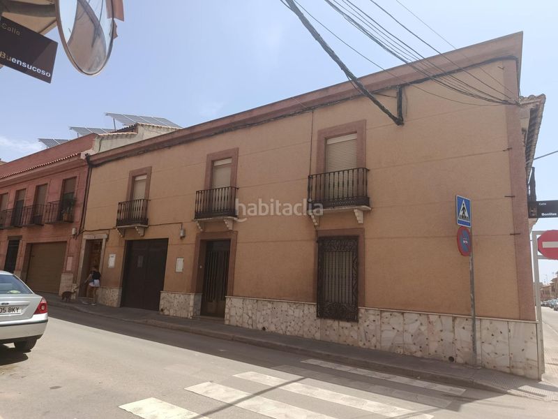 Foto 67d00650-78ec-420c-a245-97dd5fcb48f9. Casa amb aparcament a Valdepeñas