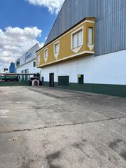 Miete Fabrikhalle in Valdepeñas. Alquiler de gran nave versátil ideal para negocio y almacenaje