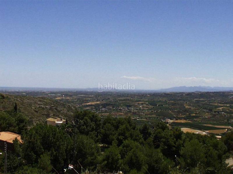 Foto 91ee32ca-ab75-4b72-8220-c14684c8bcd4. Finca rústica en gayarre 20 parcela urbana cumbres de calicanto en Chiva