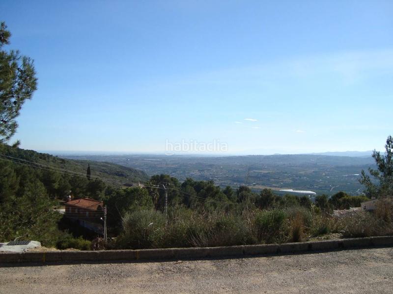 Foto 9782f42b-48d8-4298-9b80-8c31fd0bcf54. Finca rústica en gayarre 20 parcela urbana cumbres de calicanto en Chiva