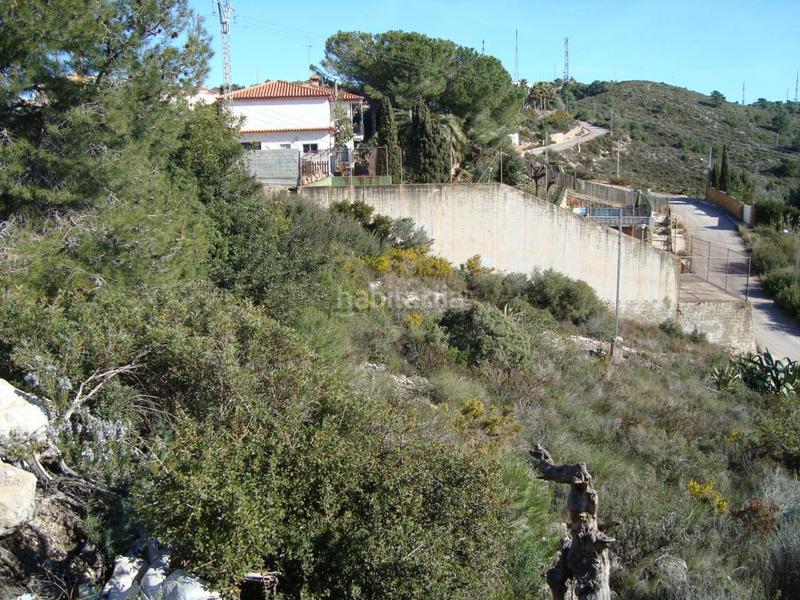 Foto 9bcb4c7b-917a-4244-83fe-03f32cb11fbc. Finca rústica en gayarre 20 parcela urbana cumbres de calicanto en Chiva