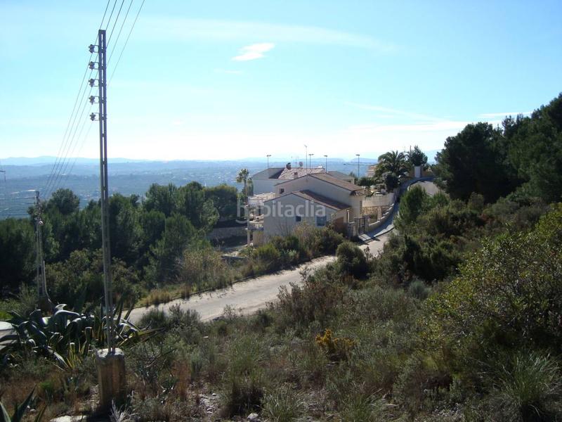 Foto b1730dfa-4cc6-4fca-9a4b-75cdfdd578cb. Finca rústica en gayarre 20 parcela urbana cumbres de calicanto en Chiva