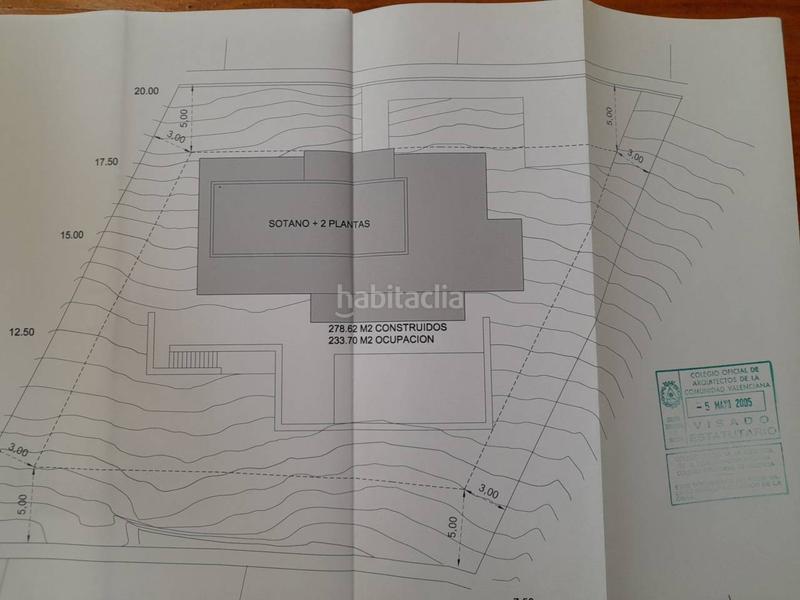 Foto c3d54605-e4a6-41af-8b45-e312e14a671b. Finca rústica en gayarre 20 parcela urbana cumbres de calicanto en Chiva