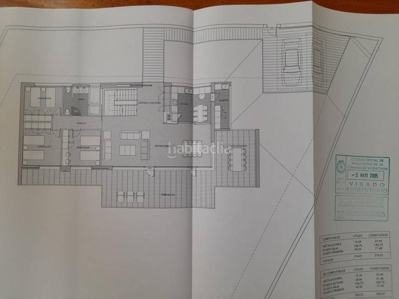 Foto cbd190b3-9395-4a5d-84c2-b8c1e7e9e08f. Finca rústica en gayarre 20 parcela urbana cumbres de calicanto en Chiva