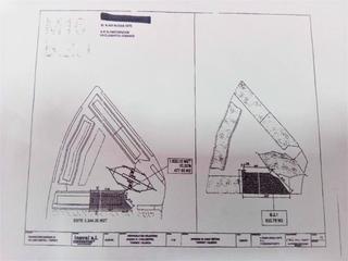 Solar industrial en Concordia 2. Terreno en venta en parc central