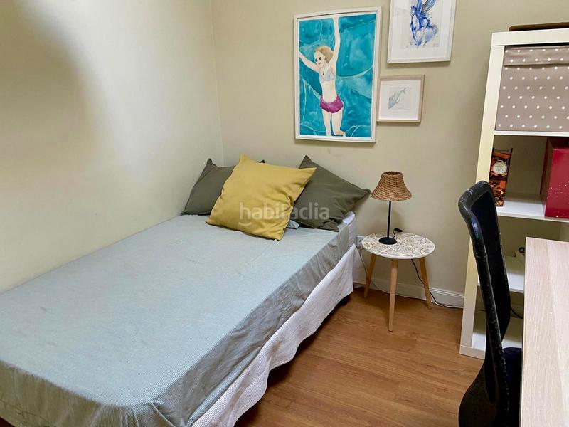 Foto 85aebf59-a46a-4a5b-a1db-c5902424689d. Etagenwohnung mit heizung in Almagro Madrid