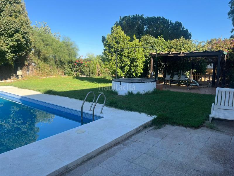 Foto 56251dca-5d06-42bb-bc1d-56ec40b4c44d. Chalet avec chauffage parking piscine dans Centro Utrera