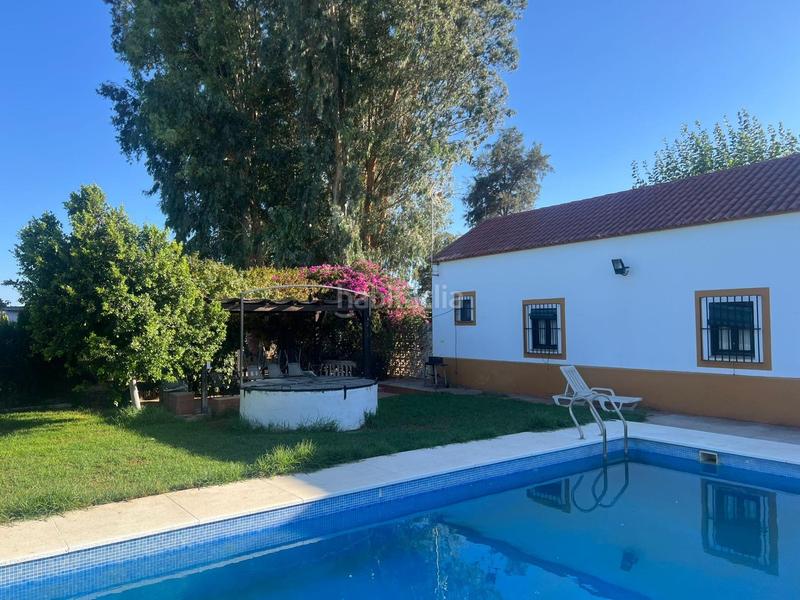 Foto ec8b548d-d18a-4faf-843c-921f4b02c907. Chalet avec chauffage parking piscine dans Centro Utrera