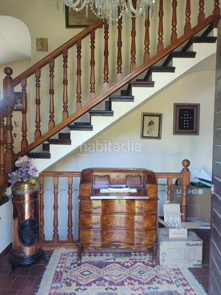 Foto 16c4d700-d665-43ae-9f88-53348a8dc714. Chalet with pool in Santa Eufemia Tomares