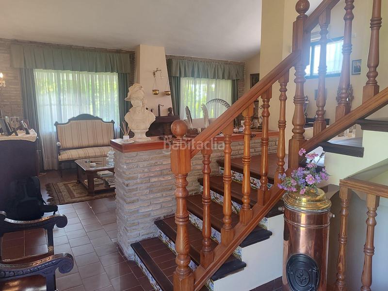 Foto 27c6e54e-c2fb-4574-8b67-fb2a23490c17. Chalet with pool in Santa Eufemia Tomares