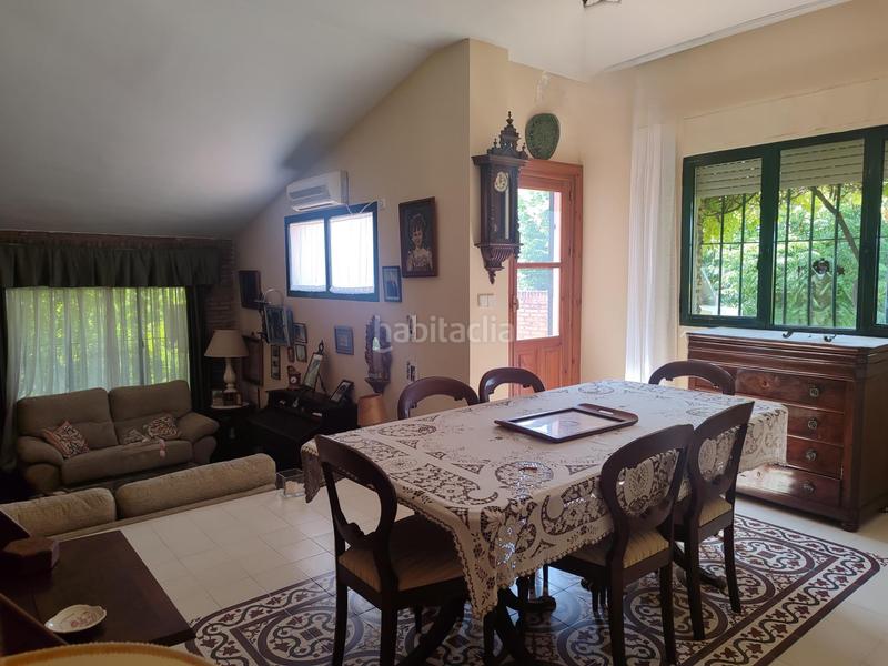 Foto 2f8cab9f-8118-4002-b853-31afb18d8ede. Chalet with pool in Santa Eufemia Tomares