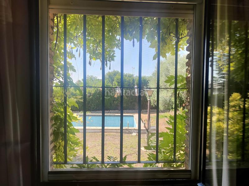 Foto b30d6457-848d-41e2-a030-f6ca0c85ad87. Chalet with pool in Santa Eufemia Tomares