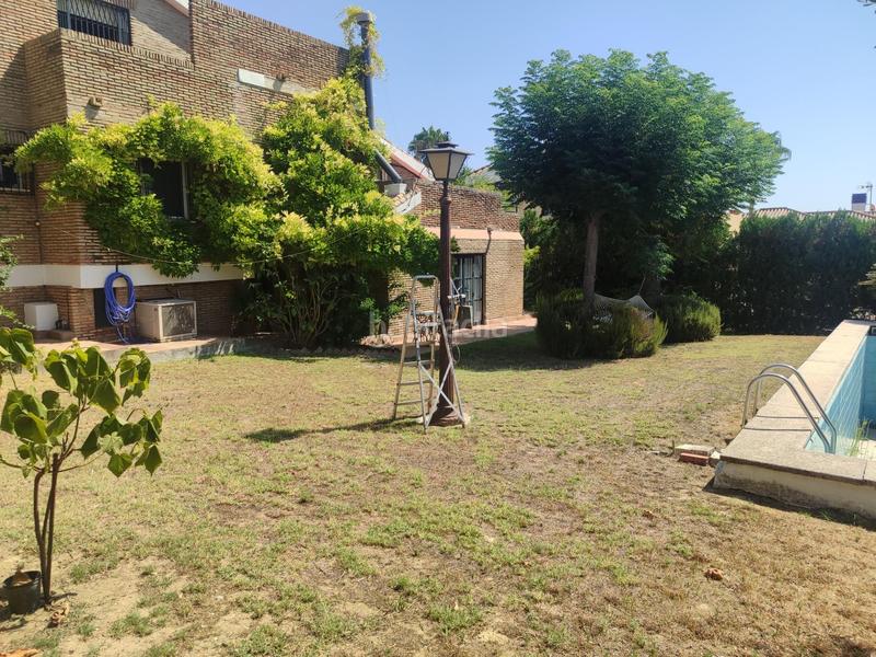 Foto b66f199b-3331-4731-aabd-e03b9e580ee7. Chalet with pool in Santa Eufemia Tomares