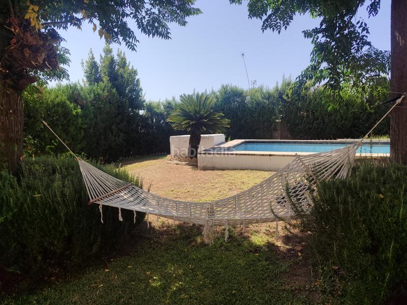 Foto feb175d6-4499-42f3-8a10-08d4b2180771. Chalet with pool in Santa Eufemia Tomares