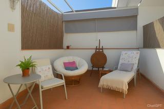 Zweistöckige Wohnung in Feria. Precioso duplex listo para entrar a vivir
