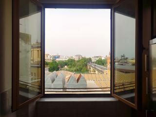 Location Appartement à Triana Casco Antiguo. Espectaculares vistas al guadalquivir