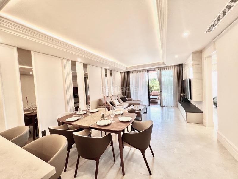 Foto 0739007b-c1f4-482e-9ab6-8ee3dd843969. Ground floor with parking pool in Villacana - Costalita - Saladillo Estepona