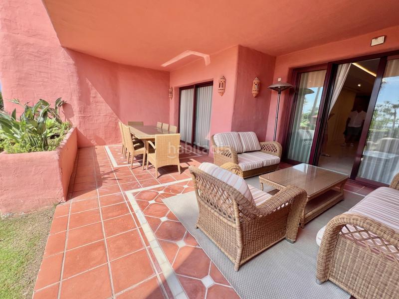 Foto 370f769e-4f24-436c-9df8-fc2e52e09937. Ground floor with parking pool in Villacana - Costalita - Saladillo Estepona