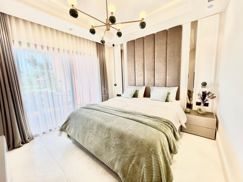 Foto 447504dd-f722-4a08-ac16-f0035ad7ea5e. Ground floor with parking pool in Villacana - Costalita - Saladillo Estepona