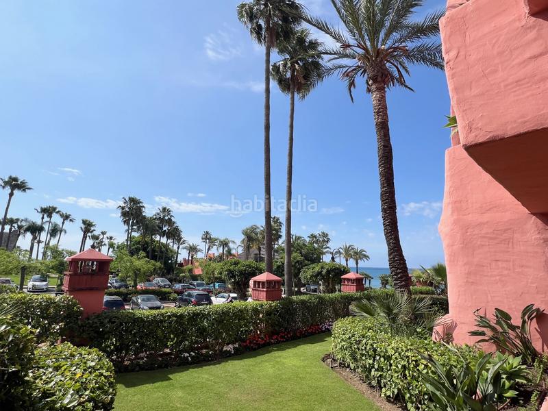 Foto 46990e8c-2127-4ca8-9f27-c126b83aa189. Ground floor with parking pool in Villacana - Costalita - Saladillo Estepona