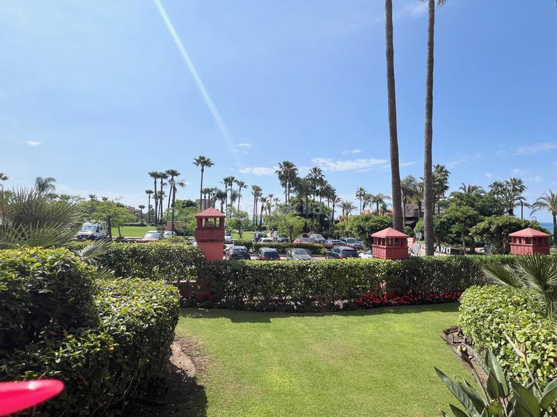 Foto 4c73ea4c-fa8b-4fc3-89b9-ea08433338ad. Ground floor with parking pool in Villacana - Costalita - Saladillo Estepona