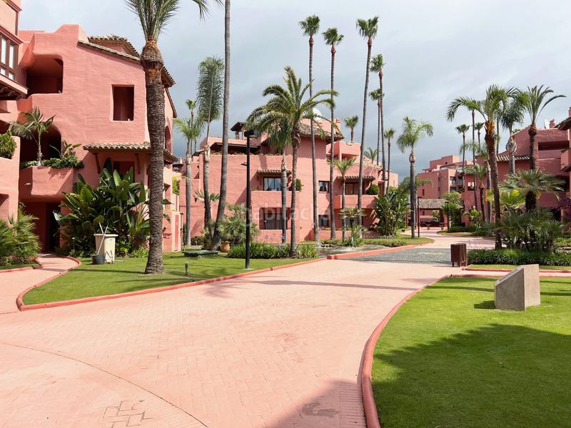 Foto 777e3879-4129-4c69-83ab-86c2262aebf0. Ground floor with parking pool in Villacana - Costalita - Saladillo Estepona