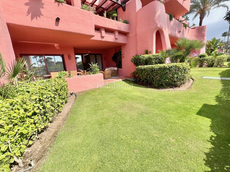 Foto 8787828f-4815-4fbf-af45-a10608b78602. Ground floor with parking pool in Villacana - Costalita - Saladillo Estepona