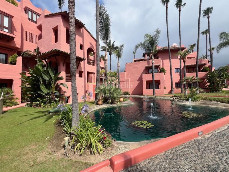 Foto a22cd767-5c52-455c-81e6-333921817c1a. Ground floor with parking pool in Villacana - Costalita - Saladillo Estepona