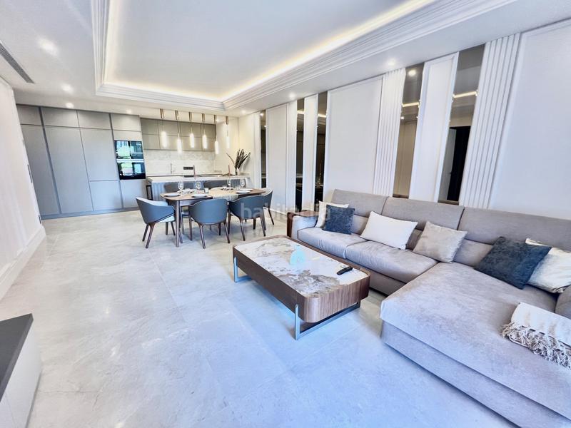 Foto afa7945d-696d-41b1-8461-c776ead6b01c. Ground floor with parking pool in Villacana - Costalita - Saladillo Estepona