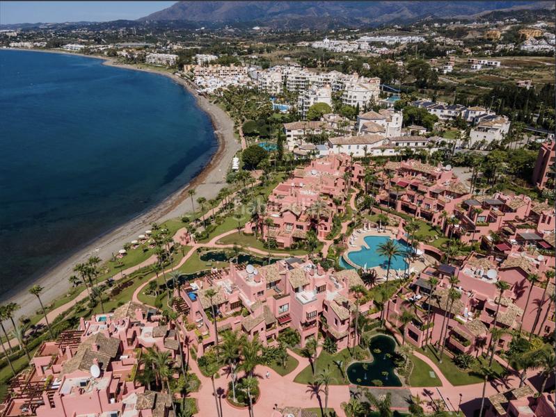 Foto dab2d371-1f0b-4c6a-b600-4b6a3d0c41d5. Ground floor with parking pool in Villacana - Costalita - Saladillo Estepona