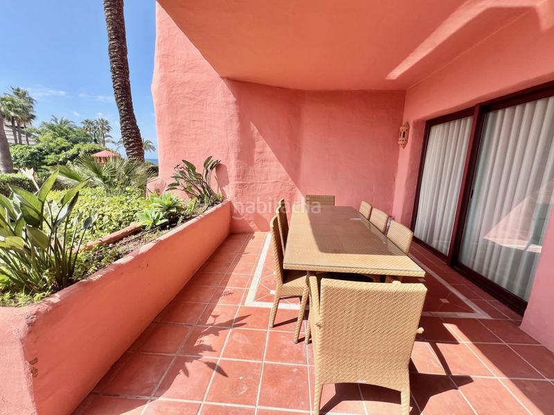 Foto e171a4cd-542c-4f40-8111-d7fffa2e7d59. Ground floor with parking pool in Villacana - Costalita - Saladillo Estepona