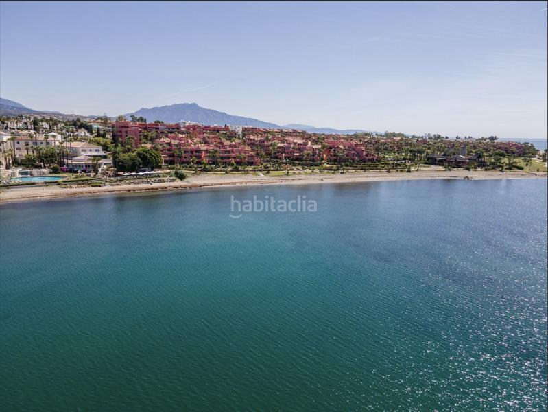 Foto eb893455-d1a6-4b0e-98d5-b9a2372d9582. Ground floor with parking pool in Villacana - Costalita - Saladillo Estepona